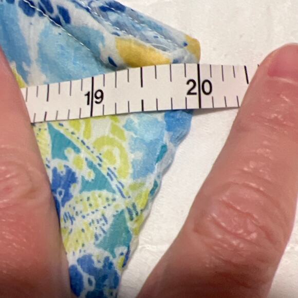 Nurture, Sleeveless Maxi Summer Dress, Gather waist, Blue, L - Picture 8 of 9